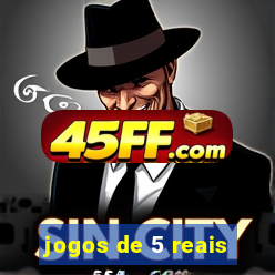jogos de 5 reais